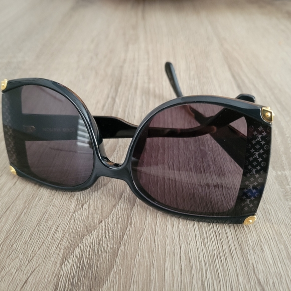 Louis Vuitton sunglasses in the mood for love - Picture 5 of 12